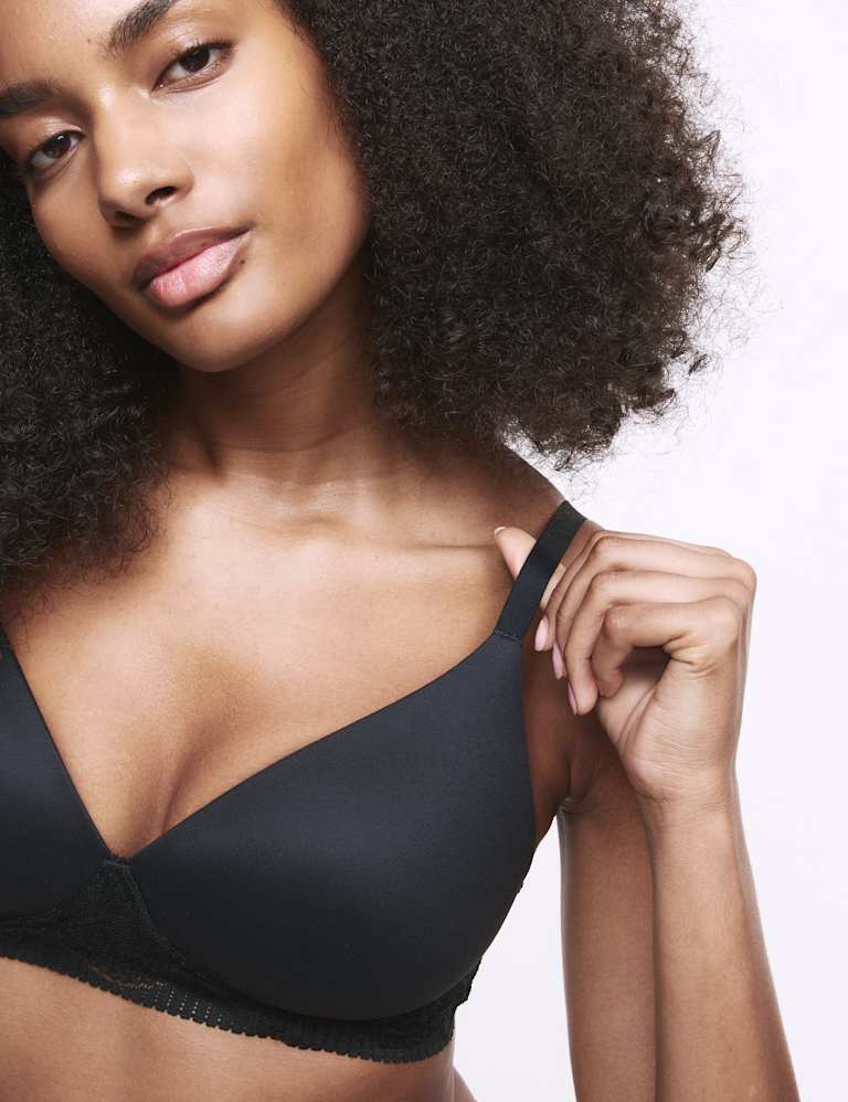 Body Soft Non Wired Full Cup Bra A E Body by M S M S