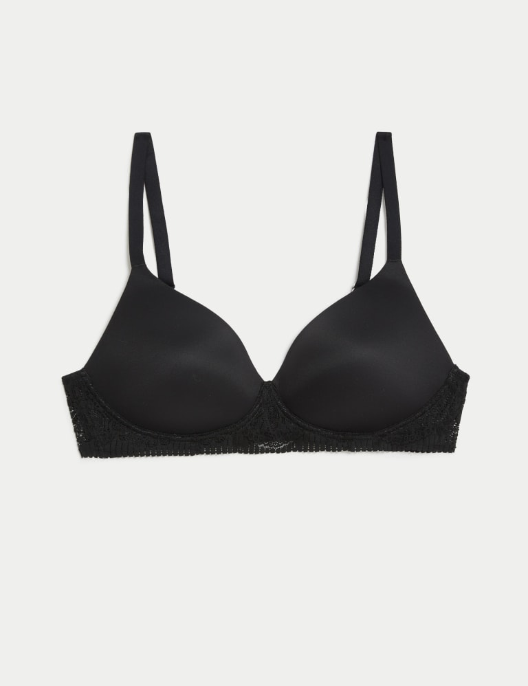 Wired vs non 2025 wired bra
