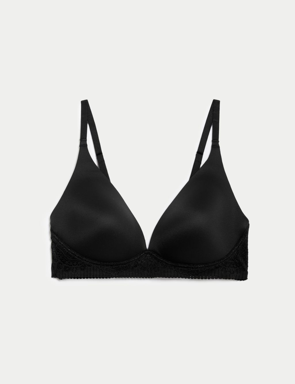 Marks and Spencer - Non-wired bra for ultimate comfort has just launched at  M&S. Its super soft cups create a smooth and natural silhouette for you to  embrace coziness. 🌙​ #MarksandSpencerCyprus #AutumnCollection #