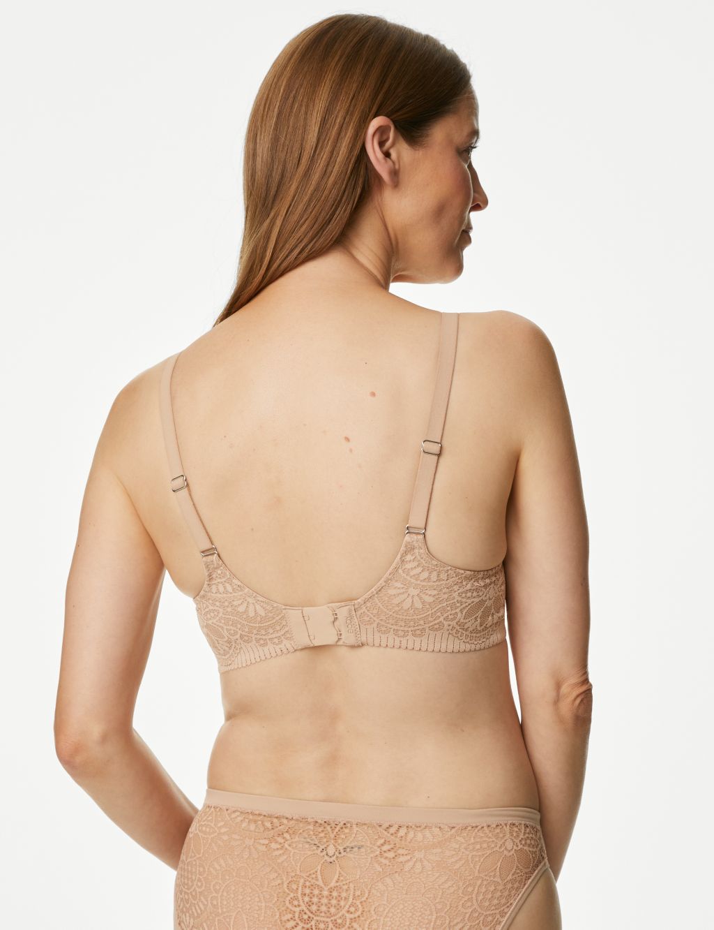 Body Soft™ Non Wired Post Surgery Bra A-H 6 of 7