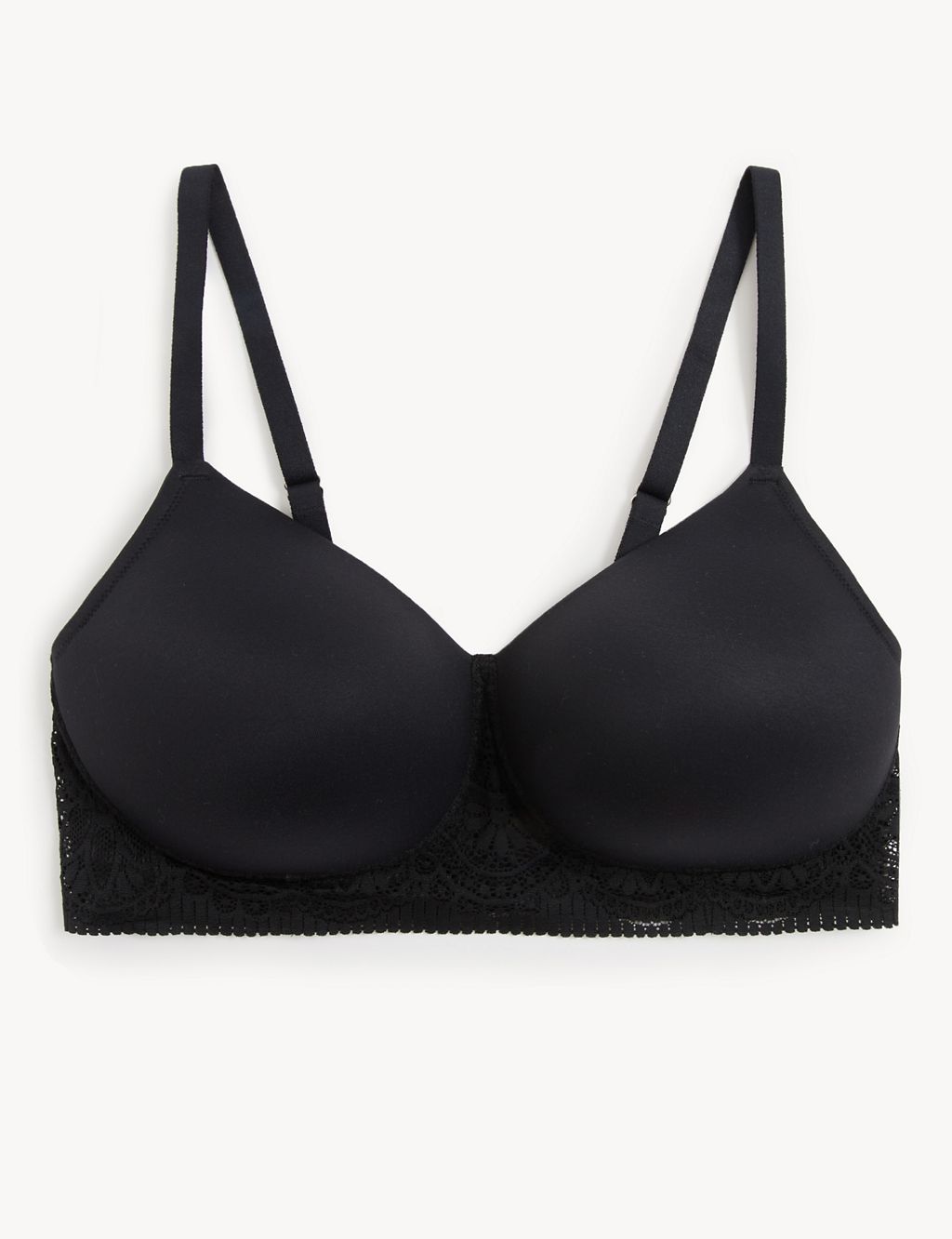 Body Soft™ Non Wired Post Surgery Bra A-H 1 of 7