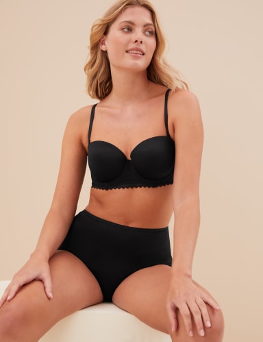 Body Soft™ Padded Strapless Bra A-E 4 of 8