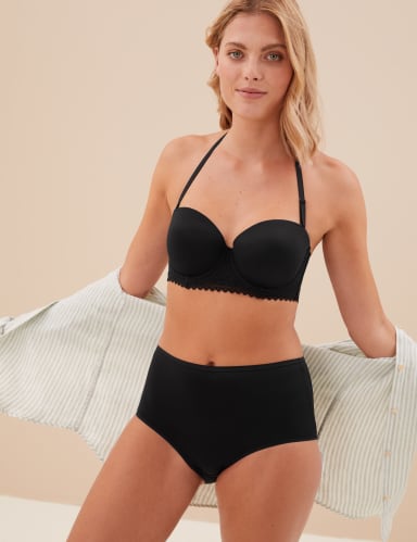 Body Soft™ Padded Strapless Bra A-E 5 of 8
