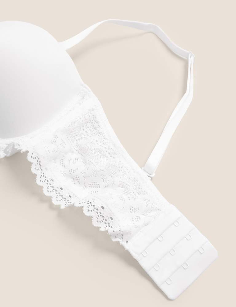 Body Soft™ Padded Strapless Bra A-E 8 of 10