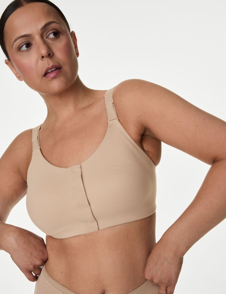 Body Soft™ Recovery Post Surgery Bra A-H 3 of 8