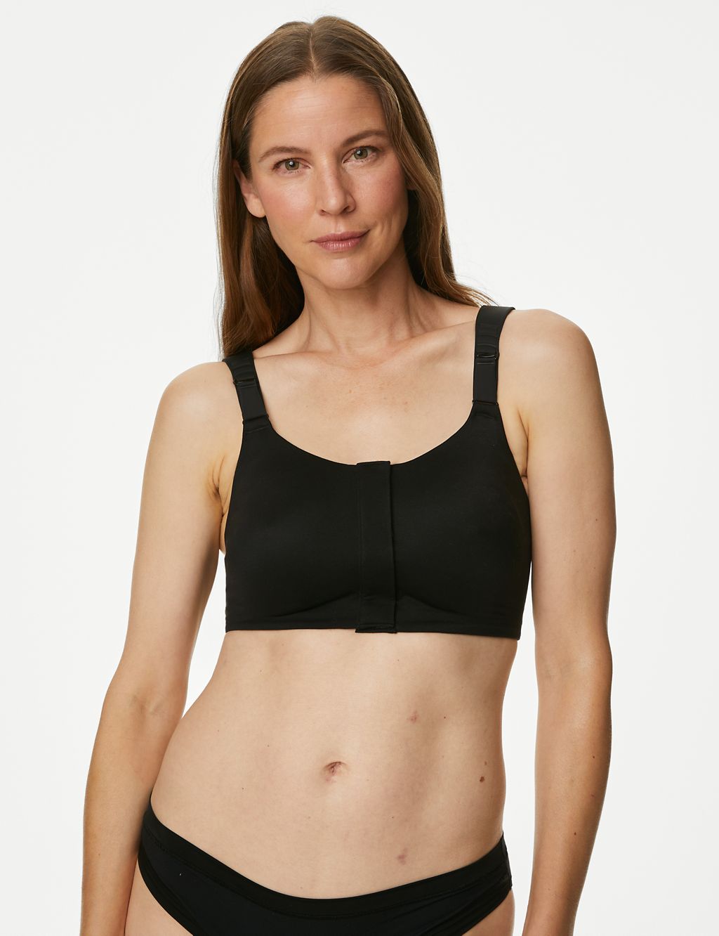 Body Soft™ Recovery Post Surgery Bra A-H 3 of 8
