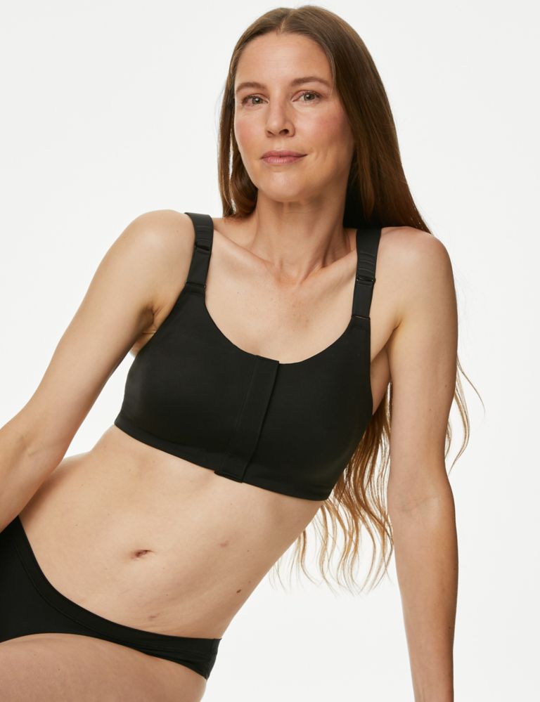 Body Soft™ Recovery Post Surgery Bra A-H 5 of 8