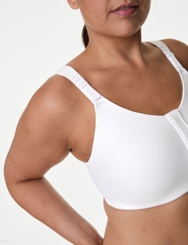 Body Soft™ Recovery Post Surgery Bra A-H 3 of 7