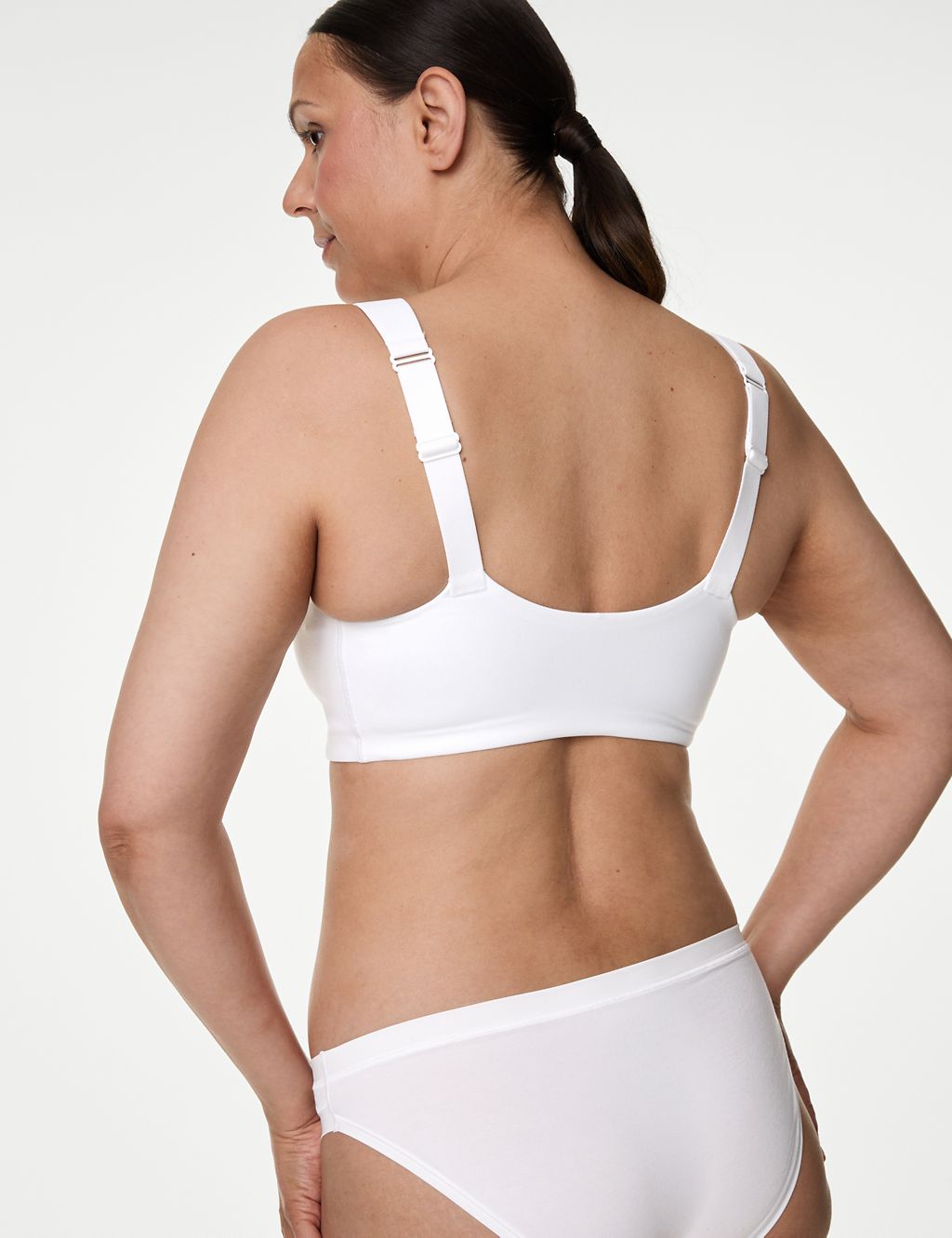 Body Soft™ Recovery Post Surgery Bra A-H 6 of 7