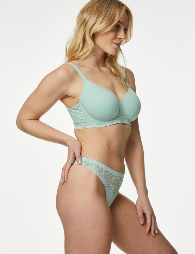 Body Soft™ Wired Full Cup T-Shirt Bra A-E 5 of 7