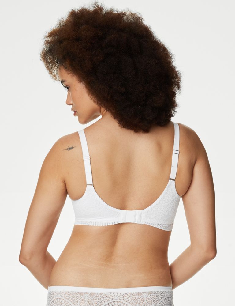 Body Soft™ Wired Full Cup T-Shirt Bra A-E 4 of 7