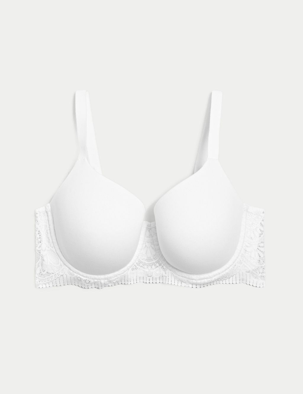 Body Soft™ Wired Full Cup T-Shirt Bra A-E 1 of 7