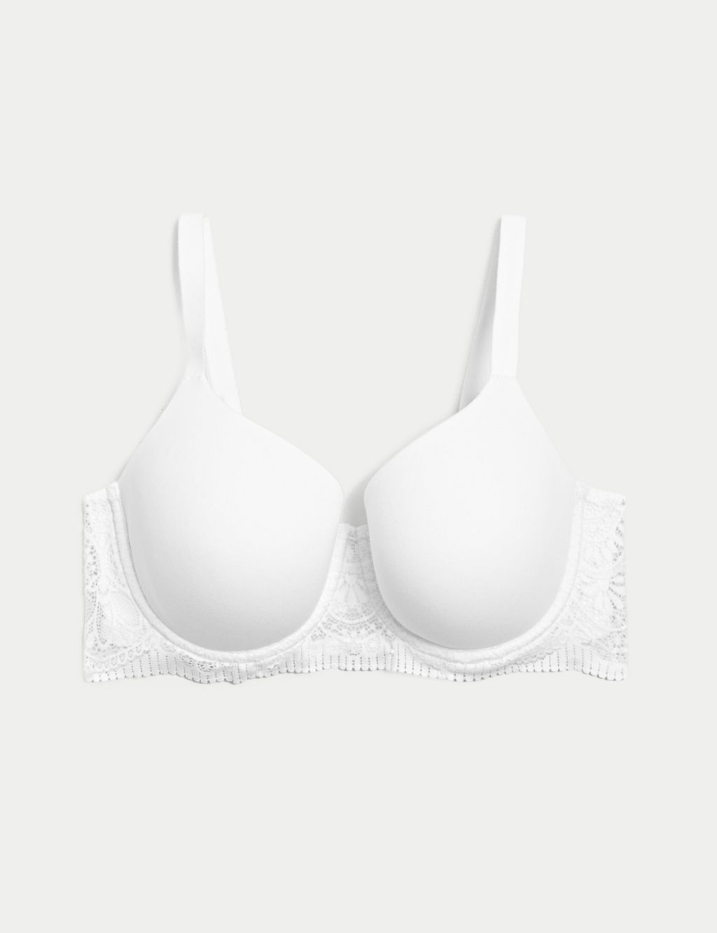 Body Soft™ Wired Full Cup T-Shirt Bra A-E 1 of 8