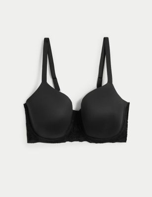 Body Soft™ Wired Full Cup T-Shirt Bra F-H Image 2 of 7