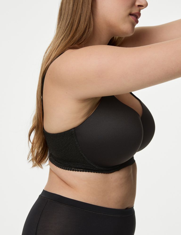 Body Soft™ Wired Full Cup T-Shirt Bra F-H 3 of 6