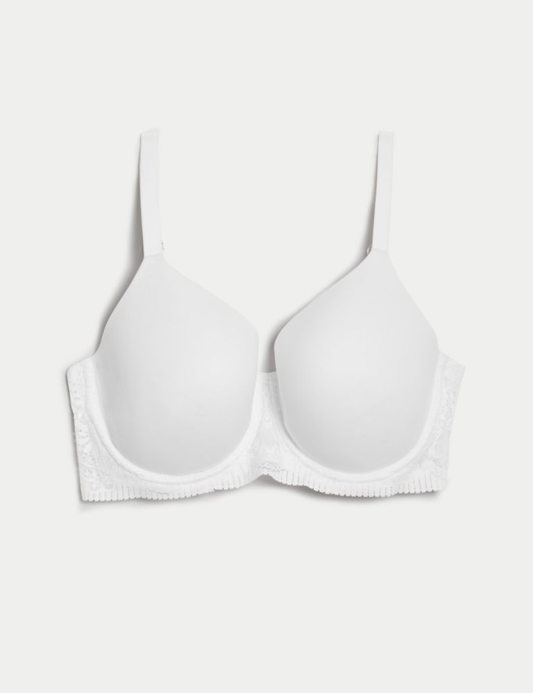 Body Soft™ Wired Full Cup T-Shirt Bra F-H 2 of 7