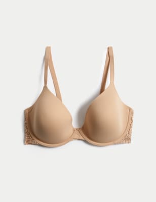 Body Soft™ Wired Plunge Bra A-E Image 2 of 8
