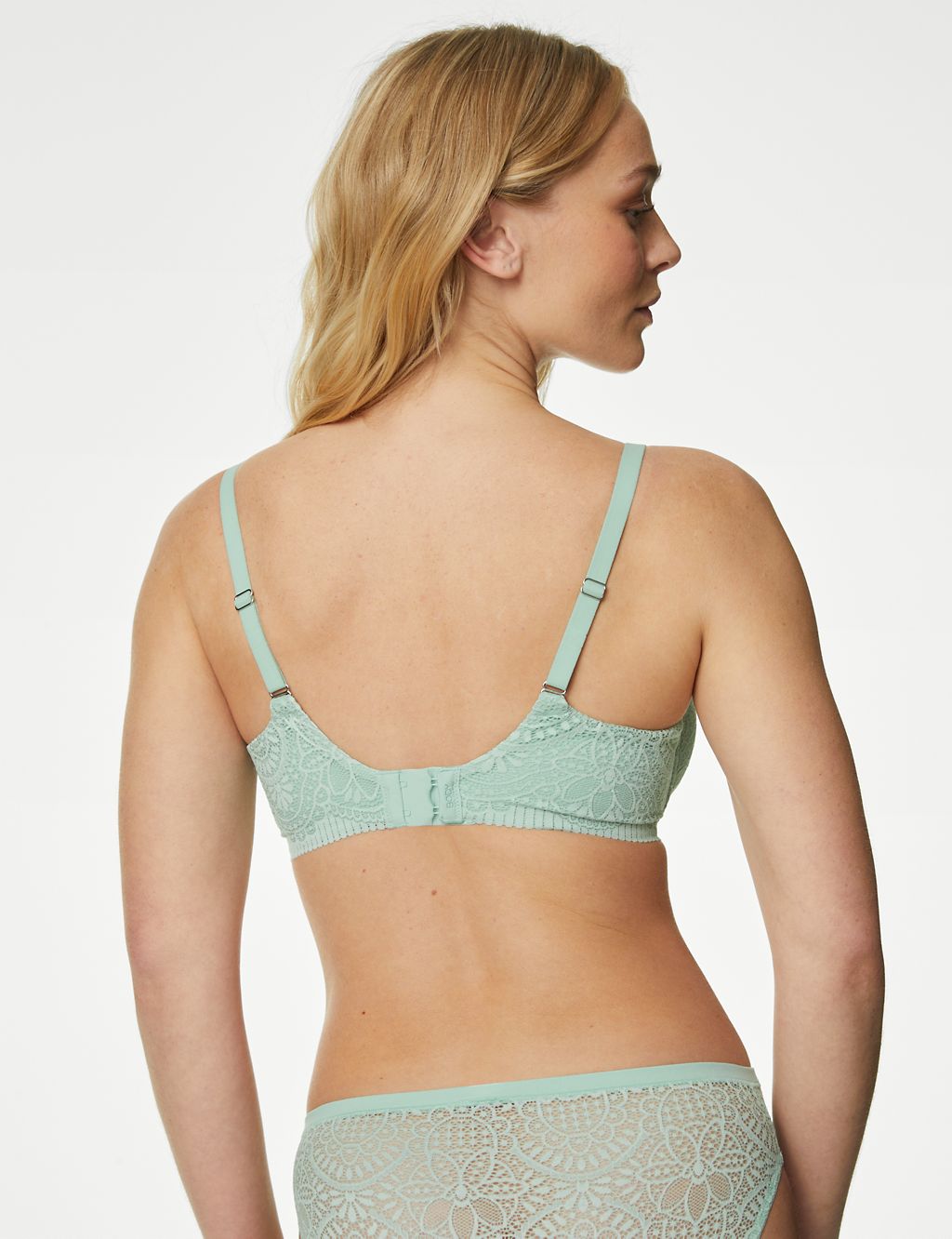 Body Soft™ Wired Plunge T-Shirt Bra A-E 6 of 7
