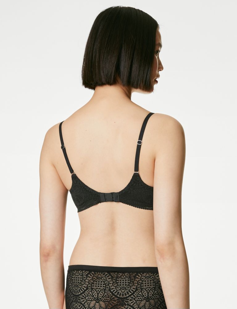 Body Soft™ Wired Plunge T-Shirt Bra A-E, Body by M&S