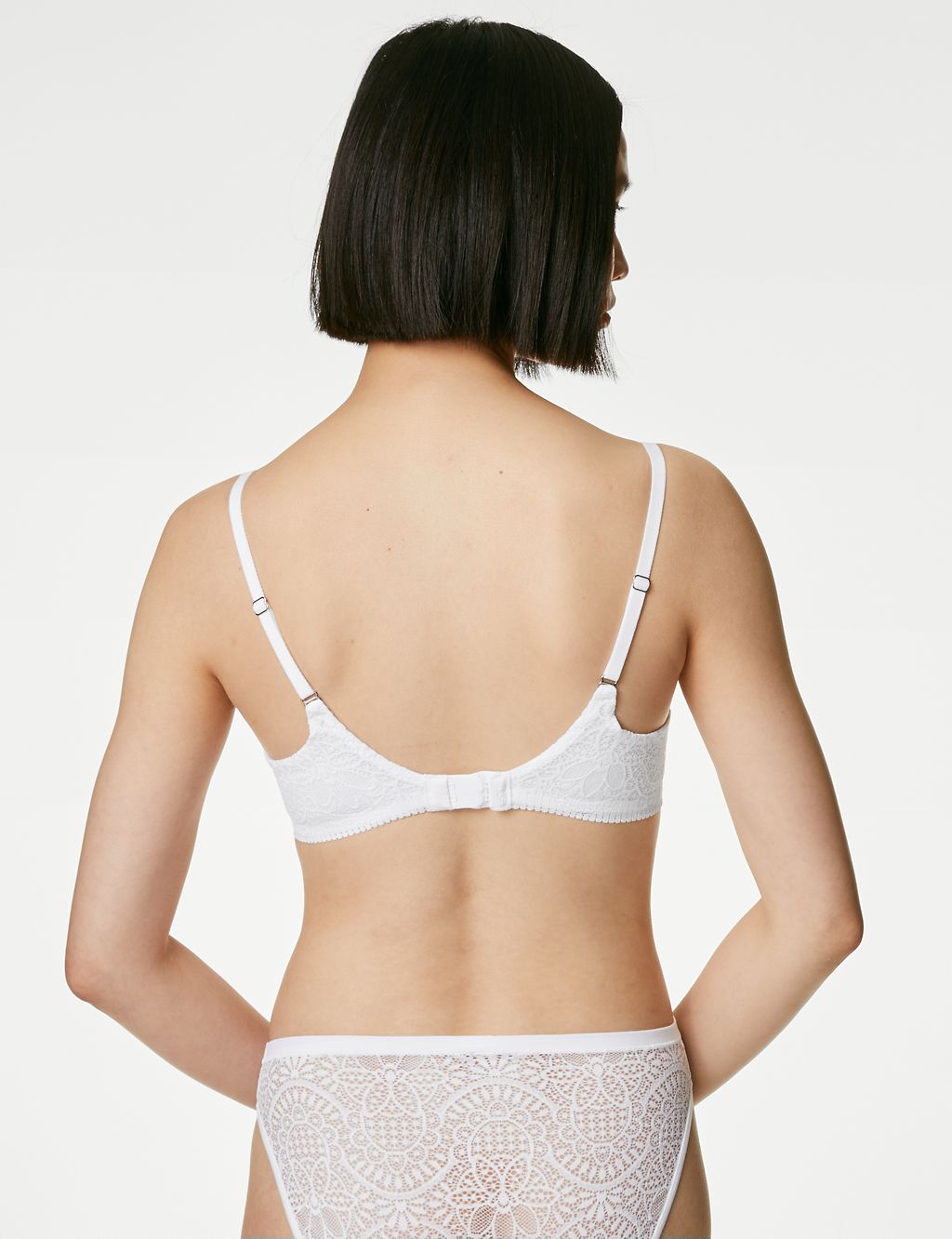 Body Soft™ Wired Plunge T-Shirt Bra A-E 6 of 7