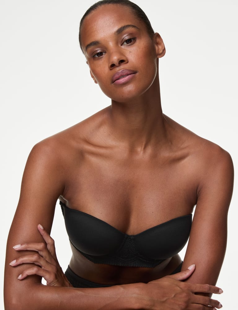 Cheap strapless on sale bra