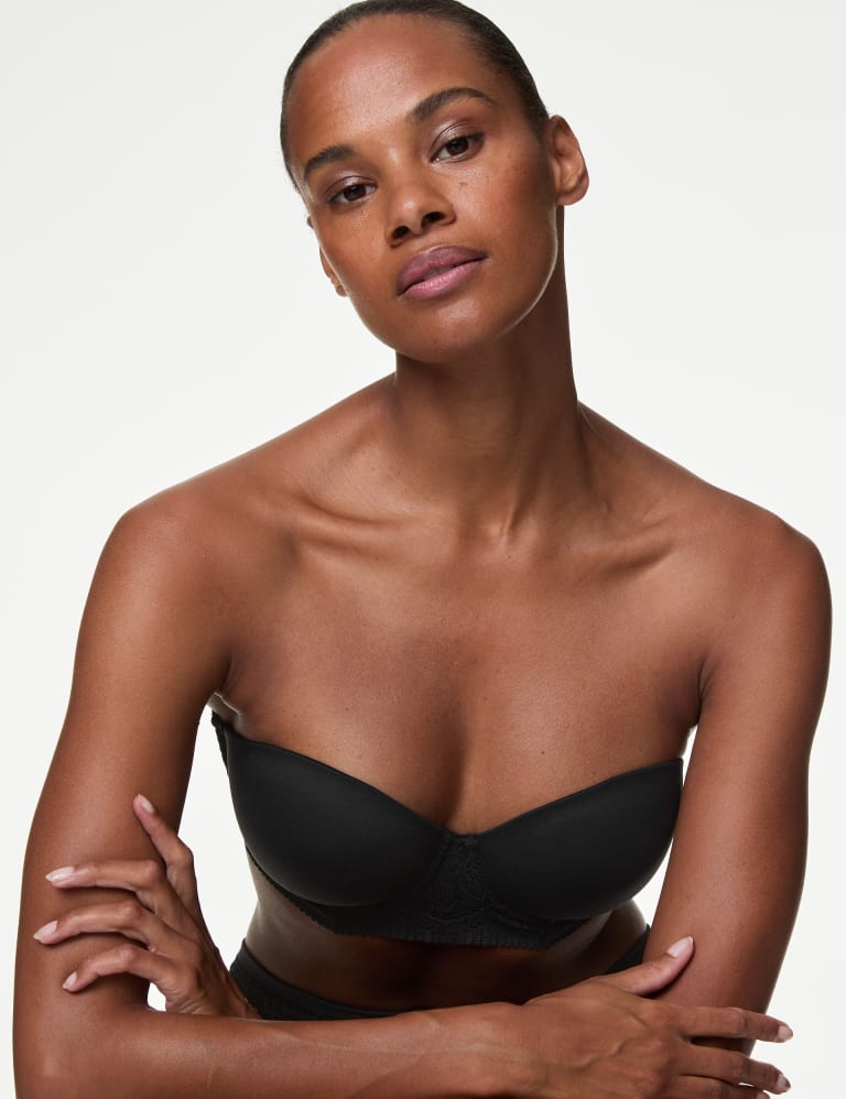 Body Soft™ Wired Strapless Bra A-E, Body by M&S