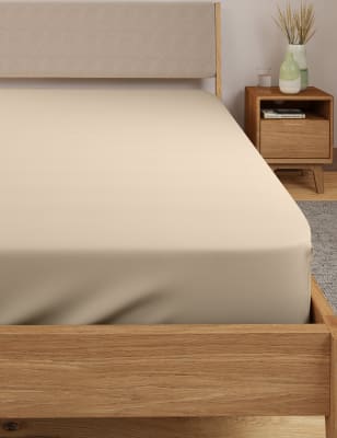 Body Temperature Control Deep Fitted Sheet Image 2 of 4