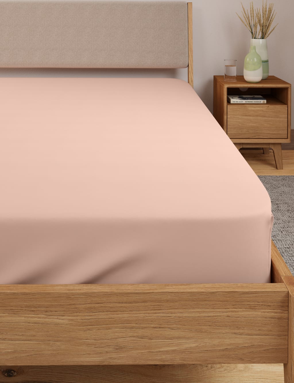 Body Temperature Control Deep Fitted Sheet 1 of 3