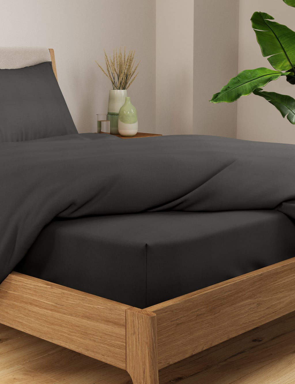 Body Temperature Control Deep Fitted Sheet 1 of 3