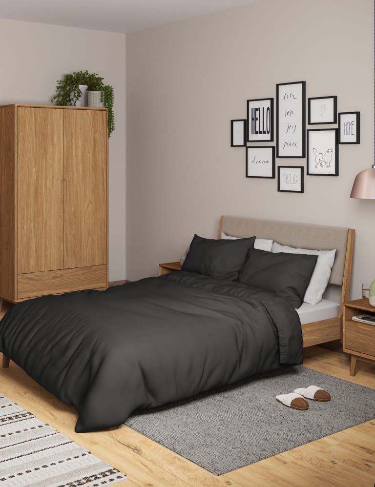 Body Temperature Control Duvet Cover Body Sensor™ M&S