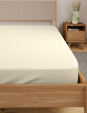 Body Temperature Control Fitted Sheet Image 2 of 4