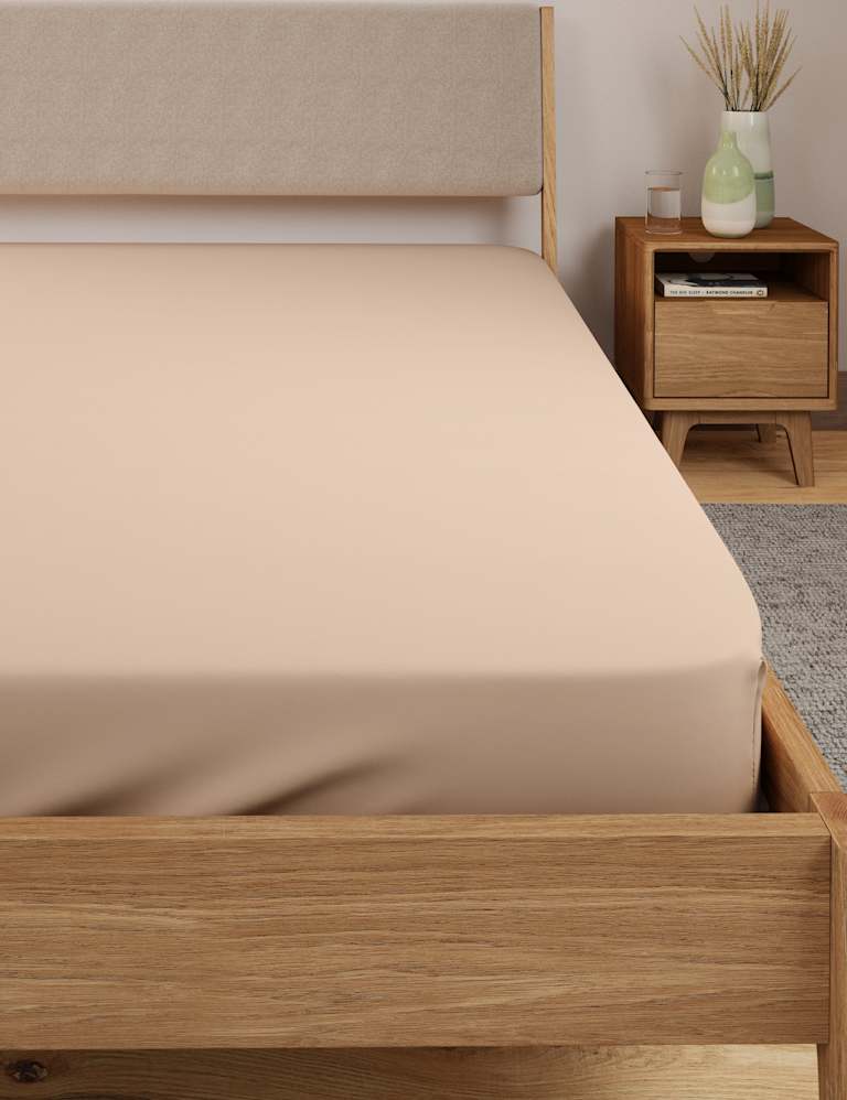 Body Temperature Control Fitted Sheet 2 of 4