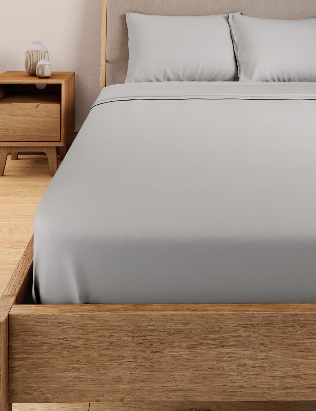 Body Temperature Control Flat Sheet 4 of 5