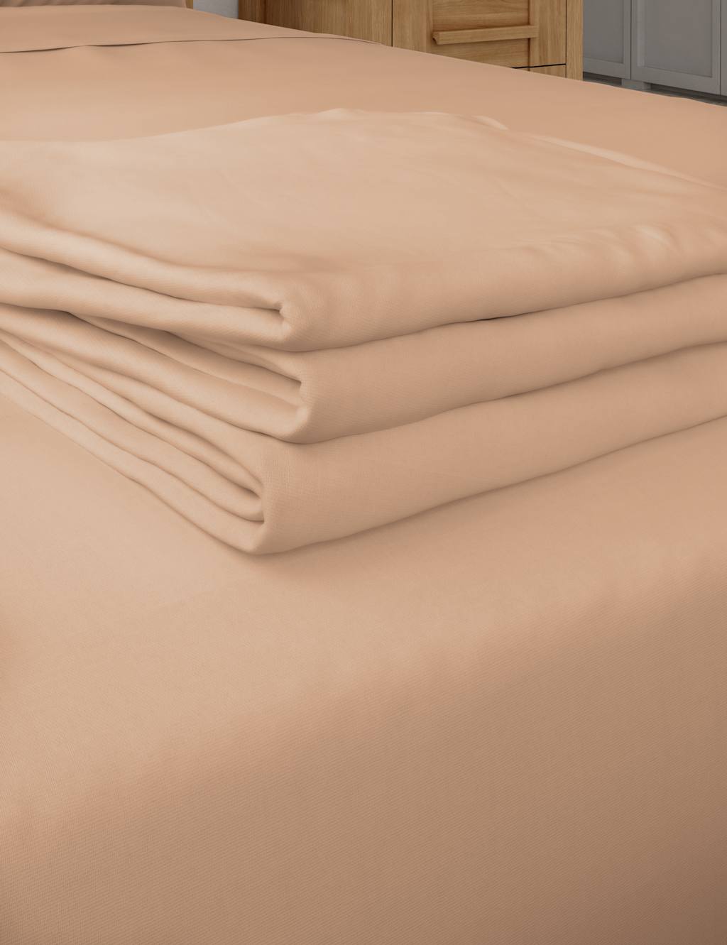 Body Temperature Control Flat Sheet 2 of 3
