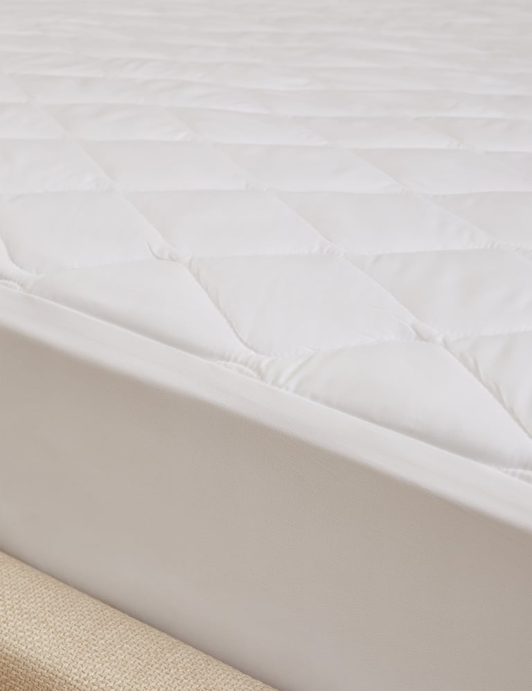 Body Temperature Control Mattress Protector 3 of 5