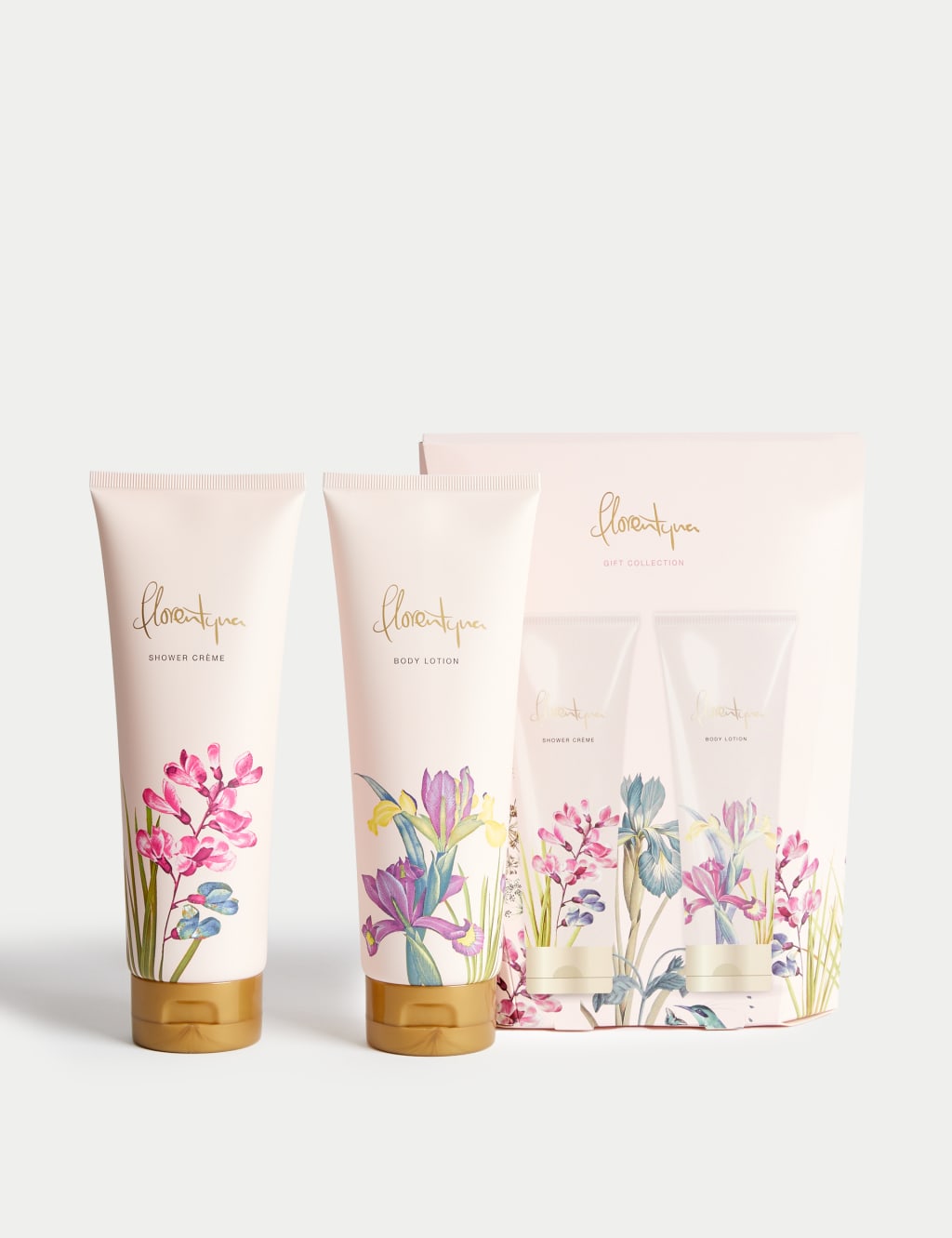 Body Wash & Lotion Gift Set 3 of 4