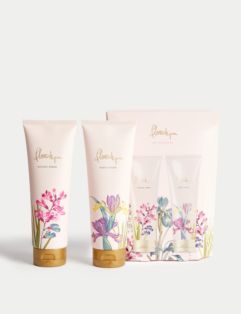 Body Wash & Lotion Gift Set 1 of 4