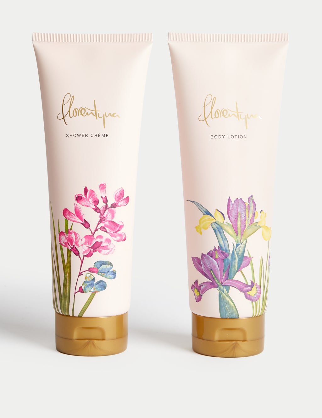 Body Wash & Lotion Gift Set Florentyna M&S