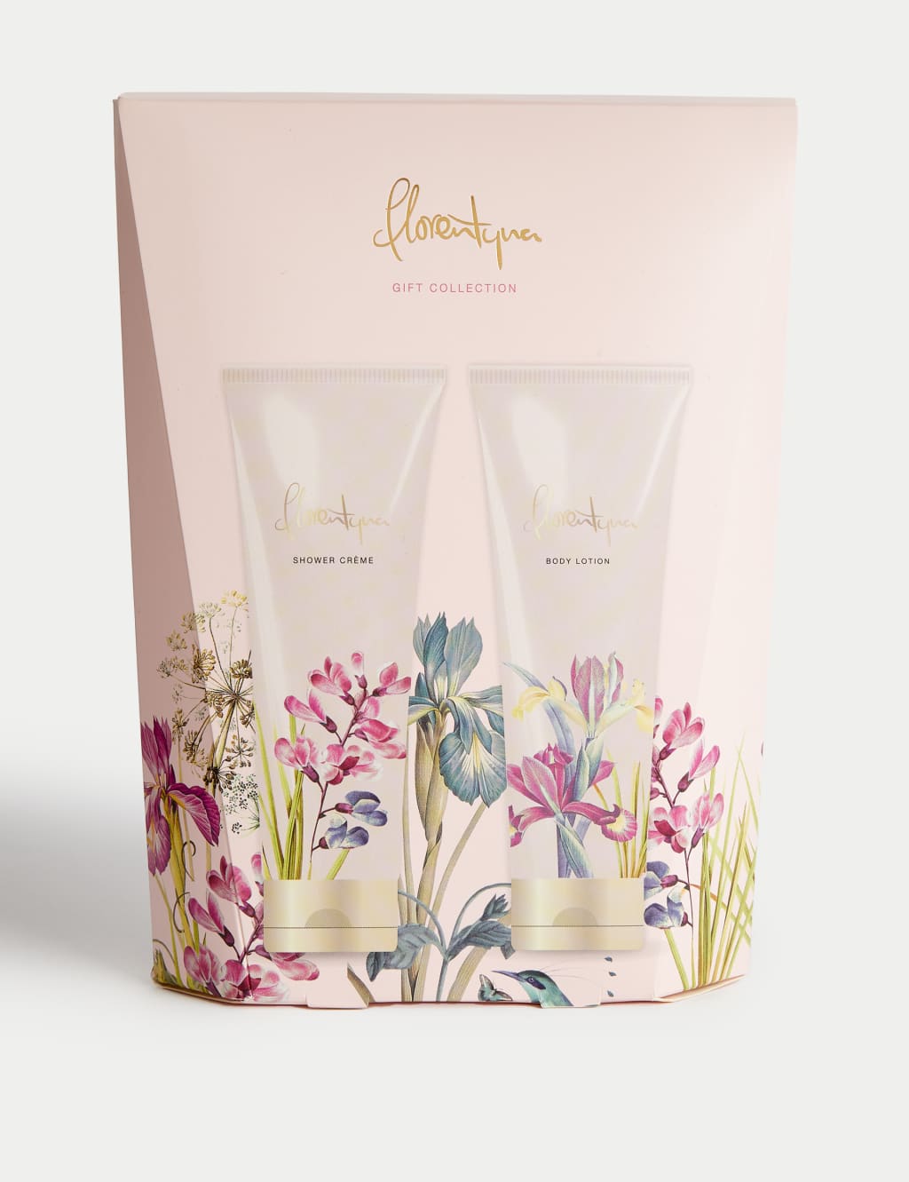 Body Wash & Lotion Gift Set Florentyna M&S