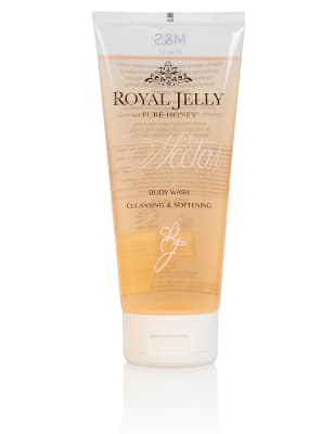 boots royal jelly shower gel