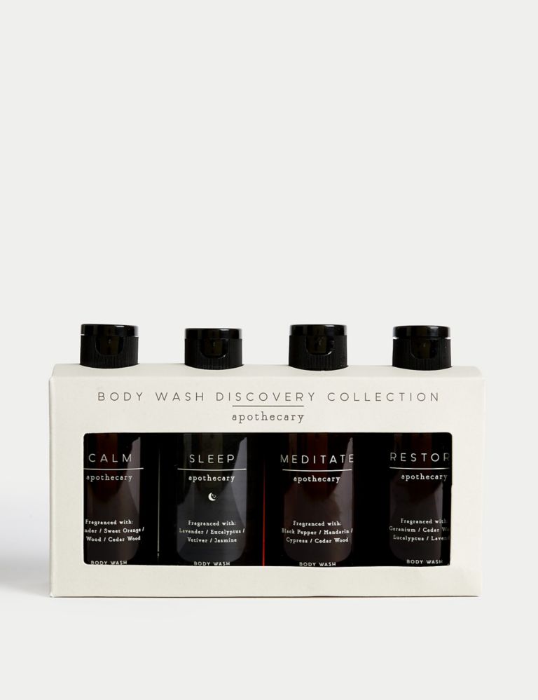 Body Wash Collection 1 of 3