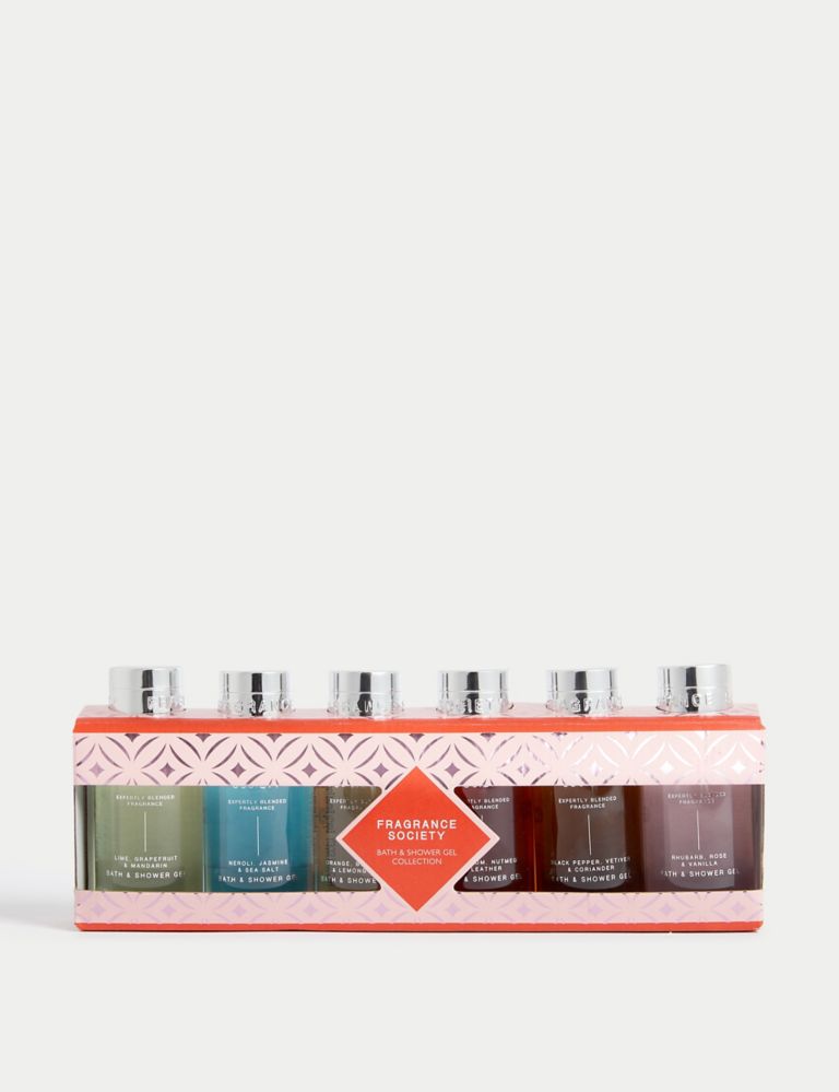 Body Wash Minis Collection 1 of 3