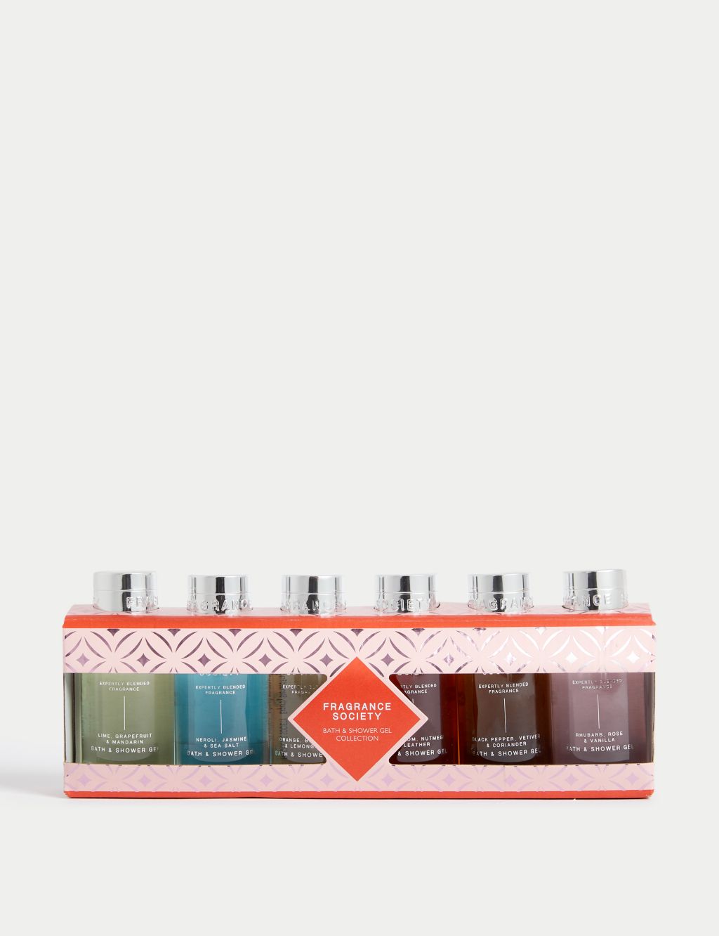 Body Wash Minis Collection 3 of 3