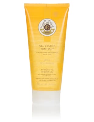 Bois D Orange Bath Shower Gel 200ml Roger Gallet M S