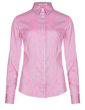 Bold Striped Shirt Image 2 of 4