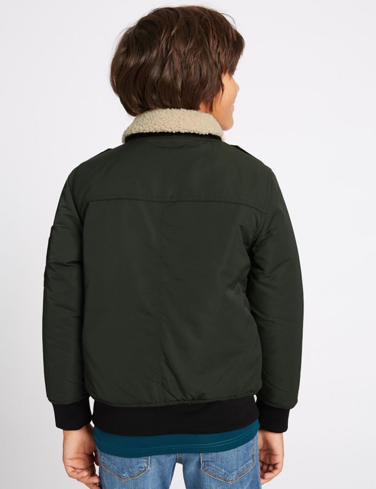Bomber Jacket with Stormwear™ (3-14 Years) 3 of 7