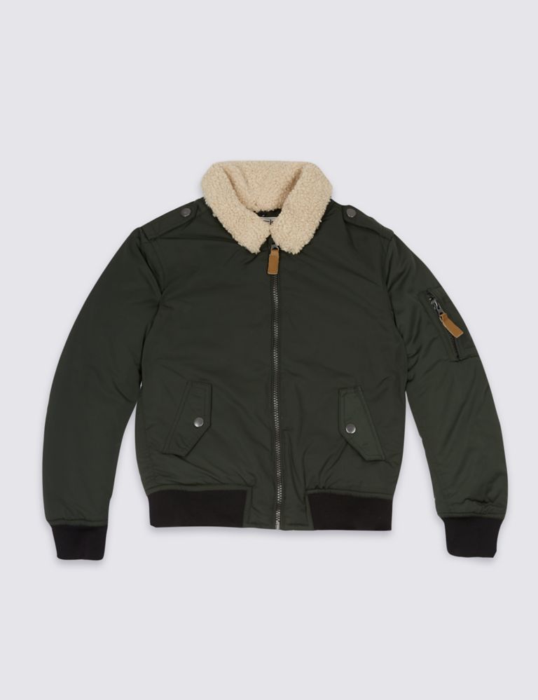 Bomber Jacket with Stormwear™ (3-14 Years) 2 of 7