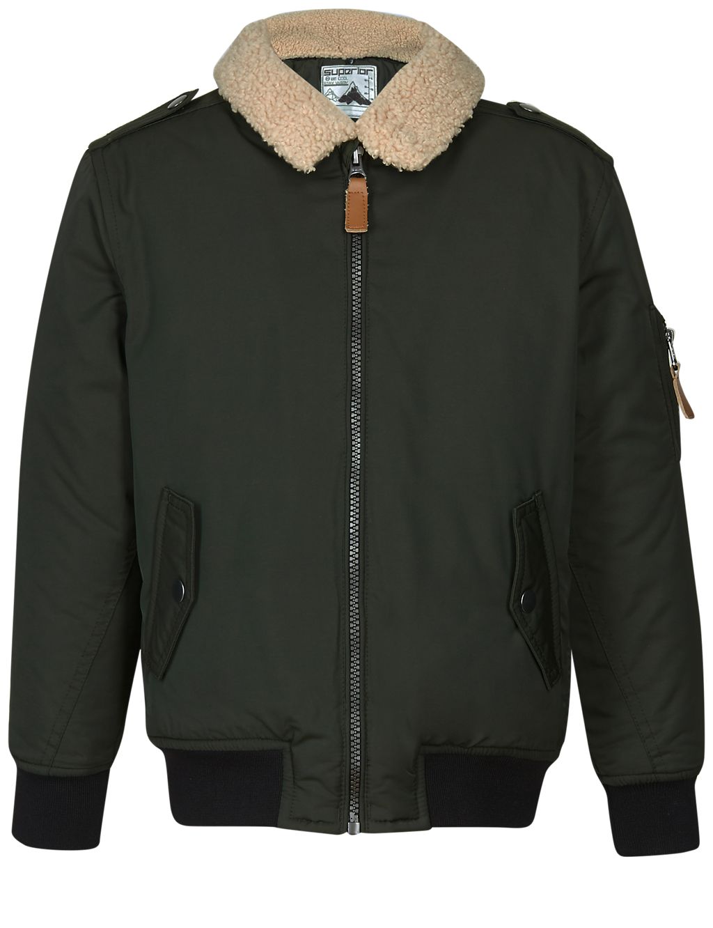Bomber Jacket with Stormwear™ (3-14 Years) 4 of 7