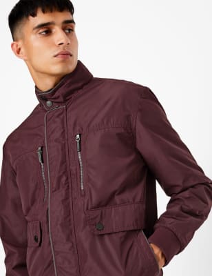 m&s mens stormwear jackets