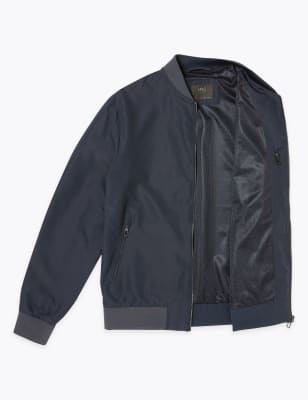 Marks and sale spencer mens jackets